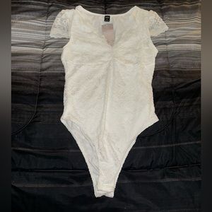 NEVER WORN SHEIN Body suit- small